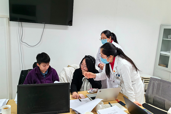 我院2项首发专项课题顺利通过北京市首发专项临床研究质促中心审查